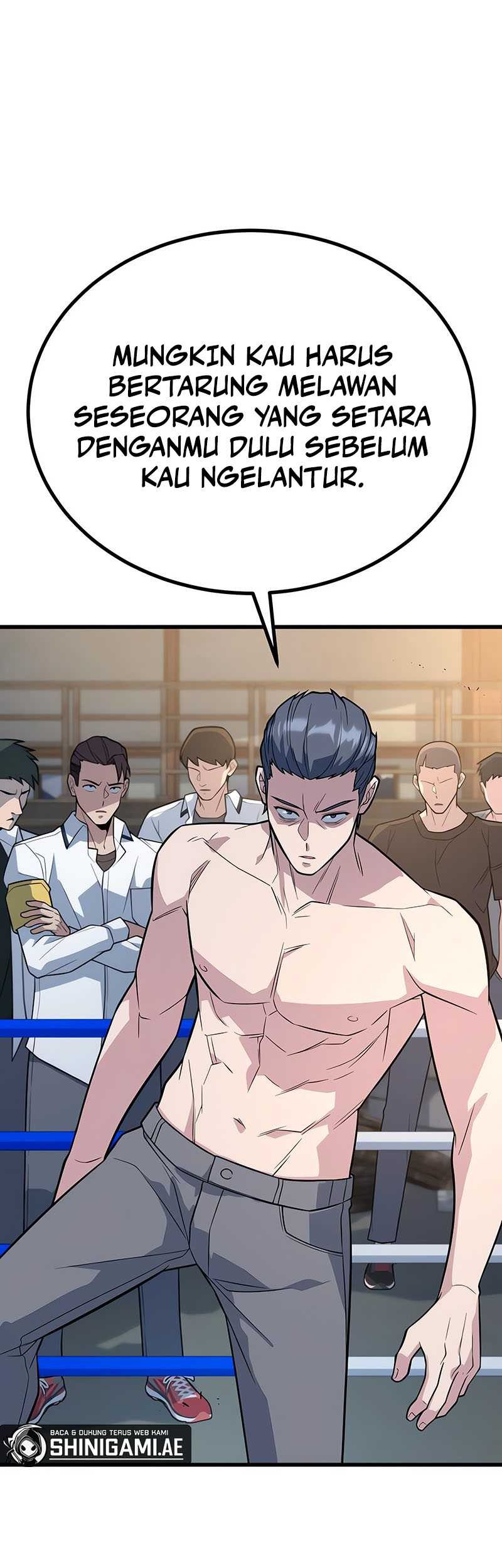 King of Violence Chapter 10 Gambar 6