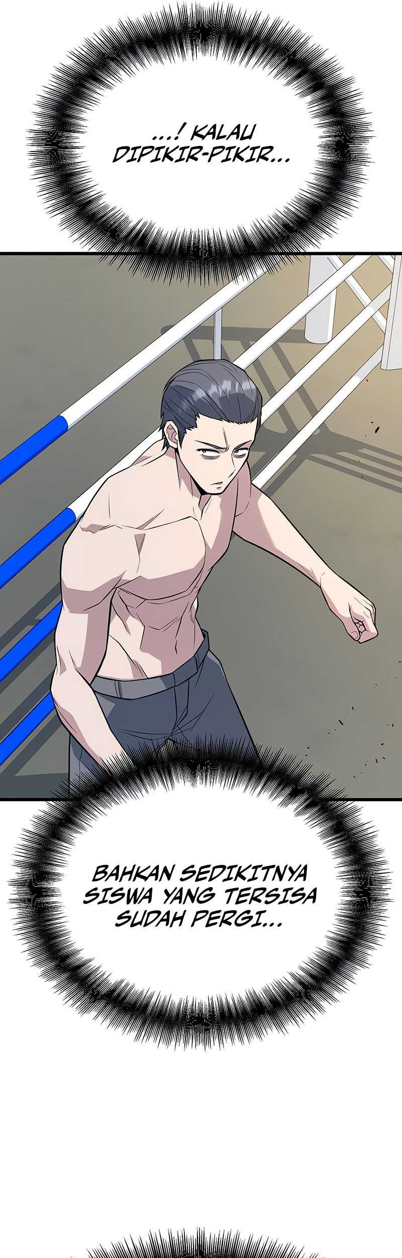 King of Violence Chapter 10 Gambar 10