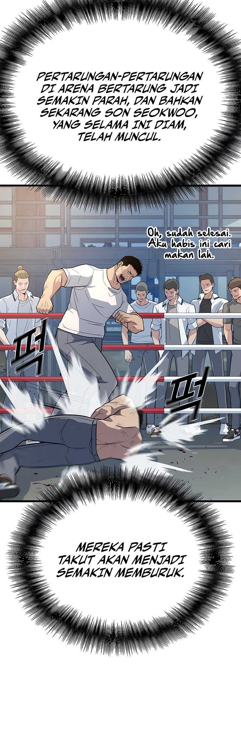 King of Violence Chapter 10 Gambar 11