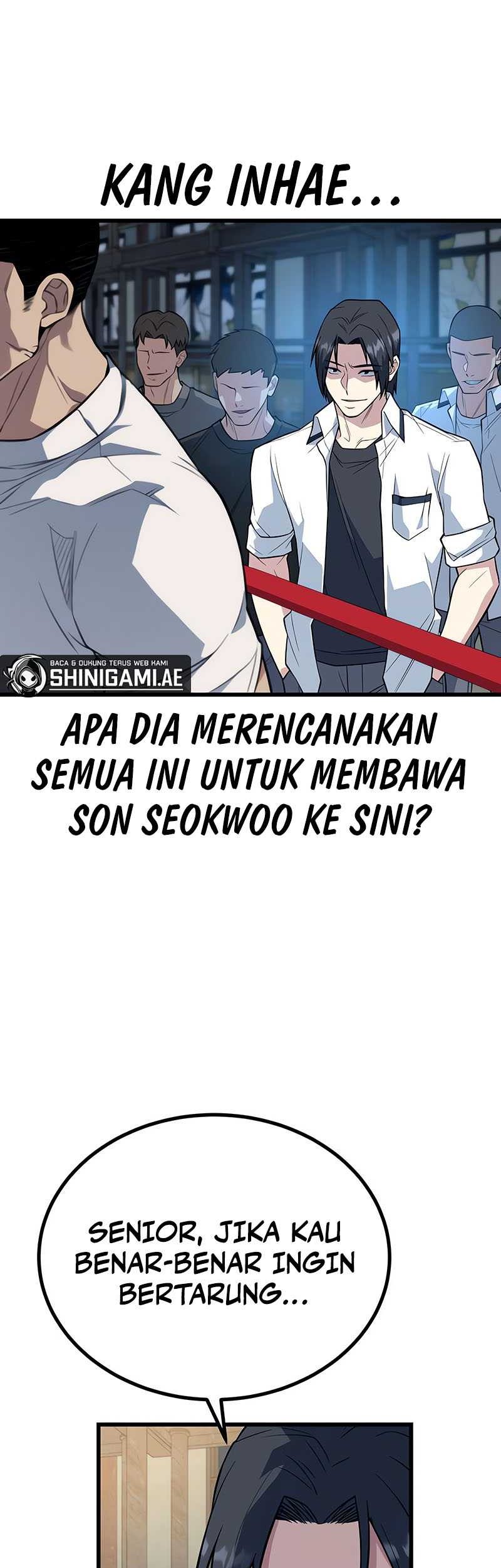 King of Violence Chapter 10 Gambar 12