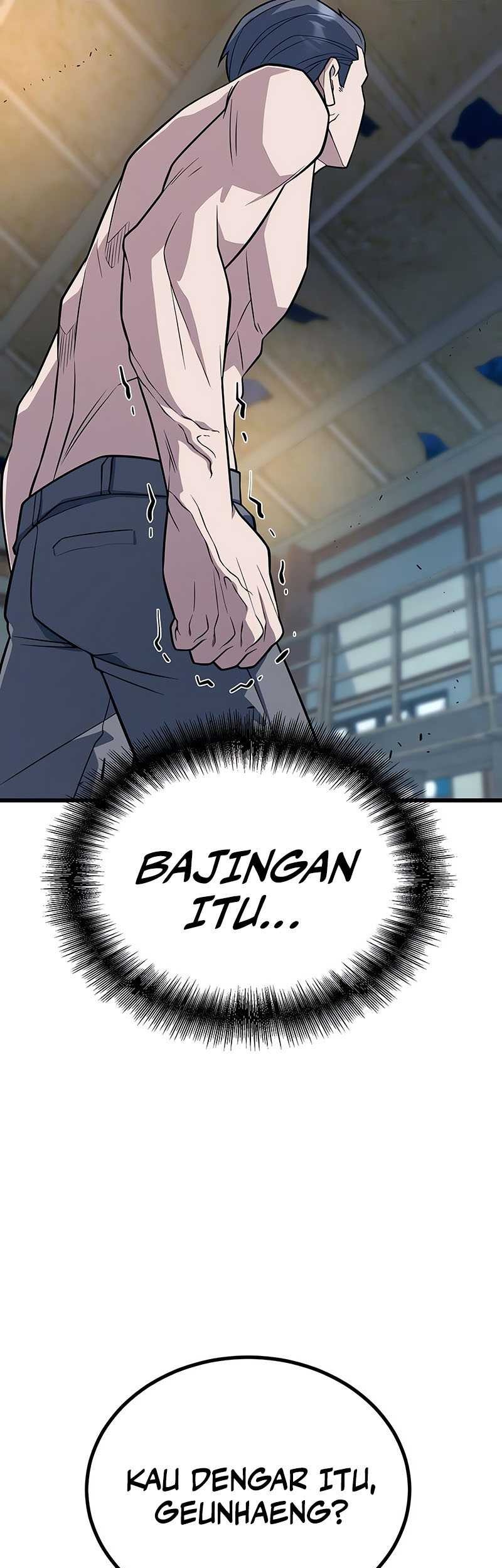 King of Violence Chapter 10 Gambar 14