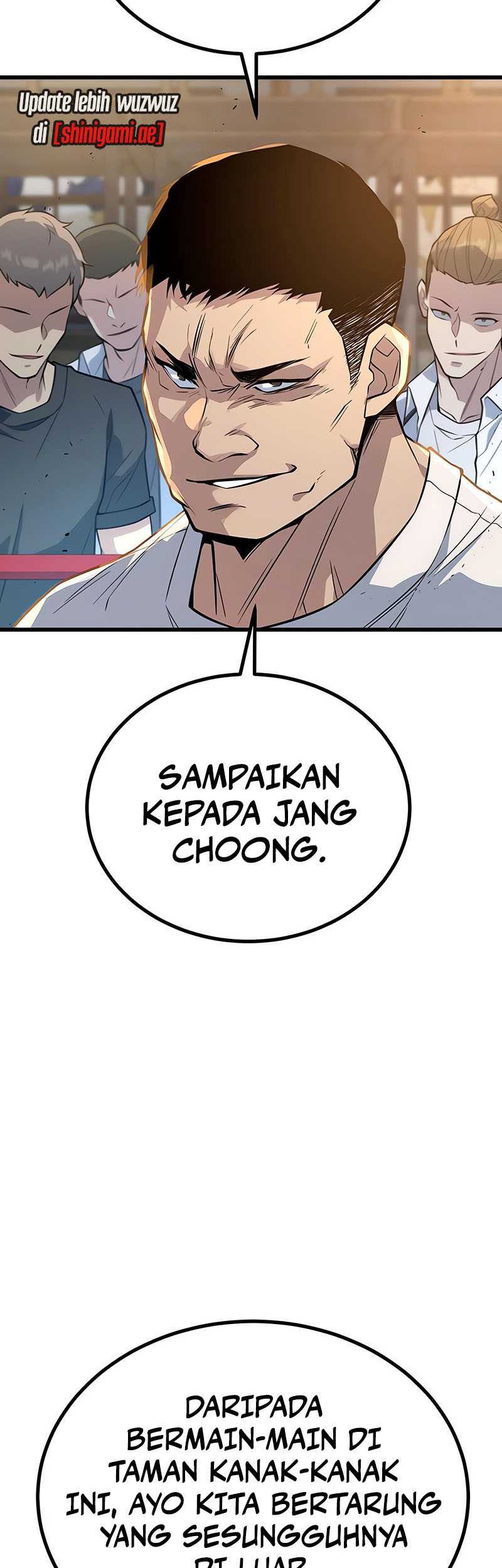 King of Violence Chapter 10 Gambar 15