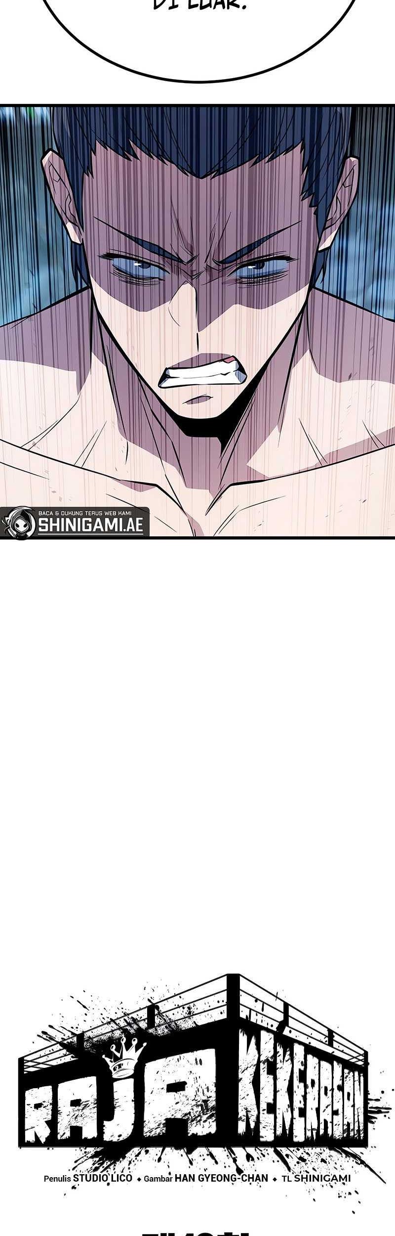 King of Violence Chapter 10 Gambar 16