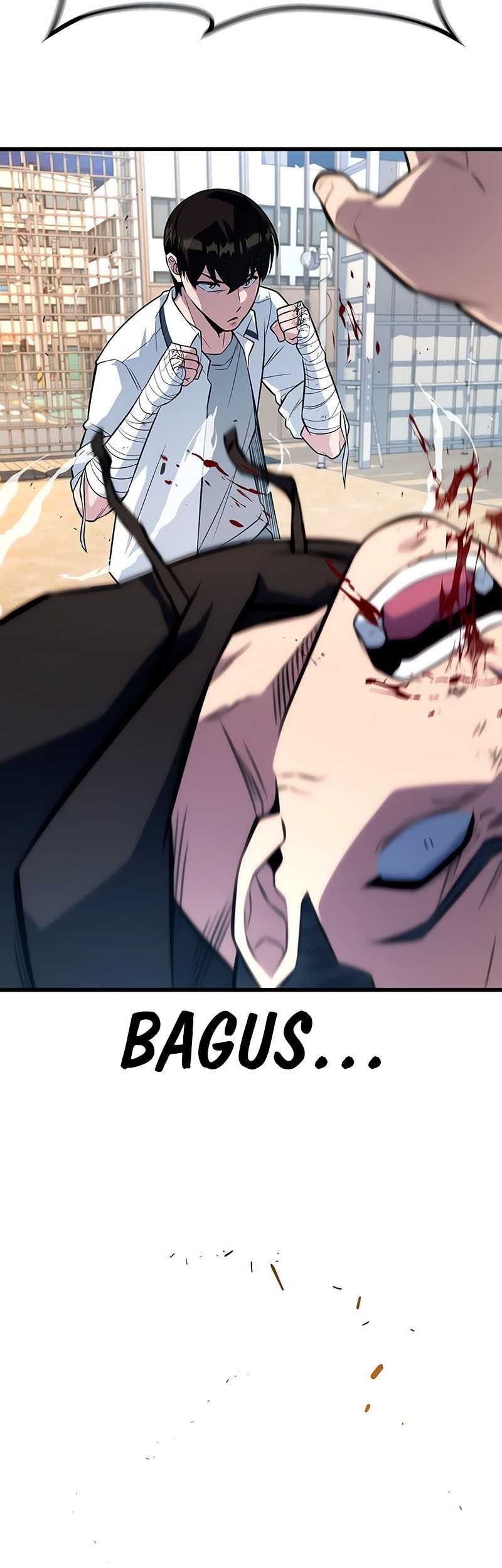 King of Violence Chapter 10 Gambar 18