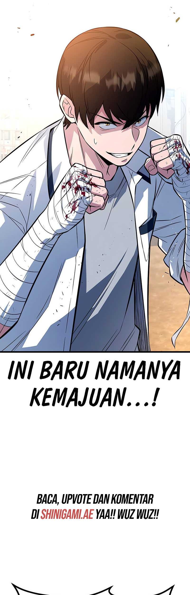 King of Violence Chapter 10 Gambar 19