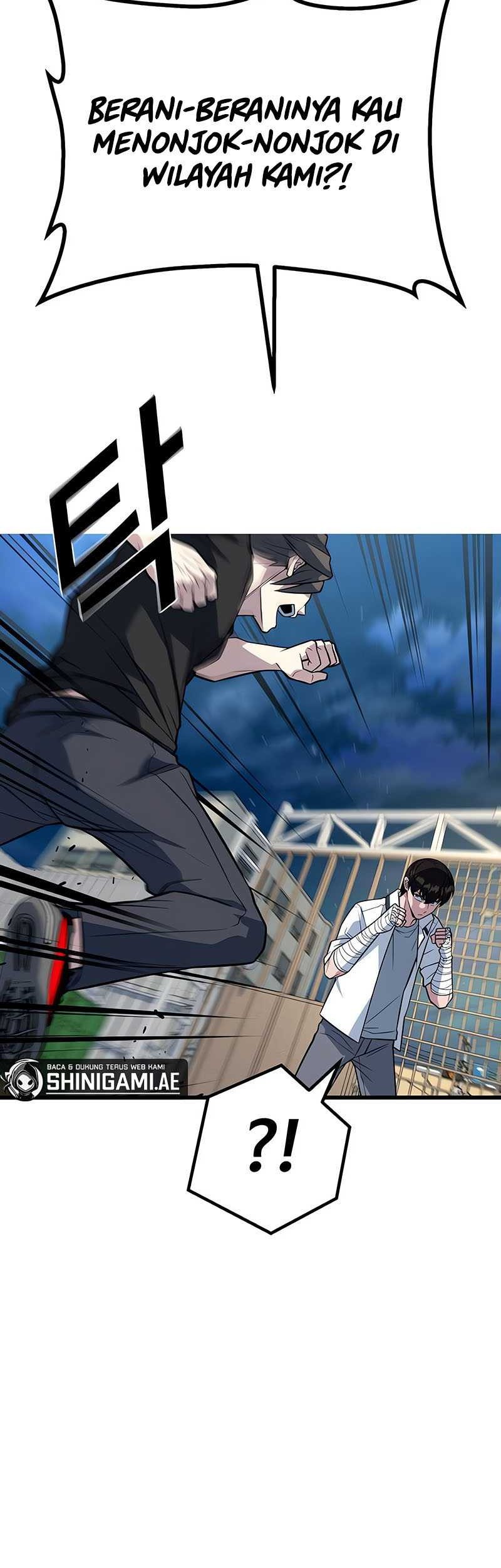 King of Violence Chapter 10 Gambar 20