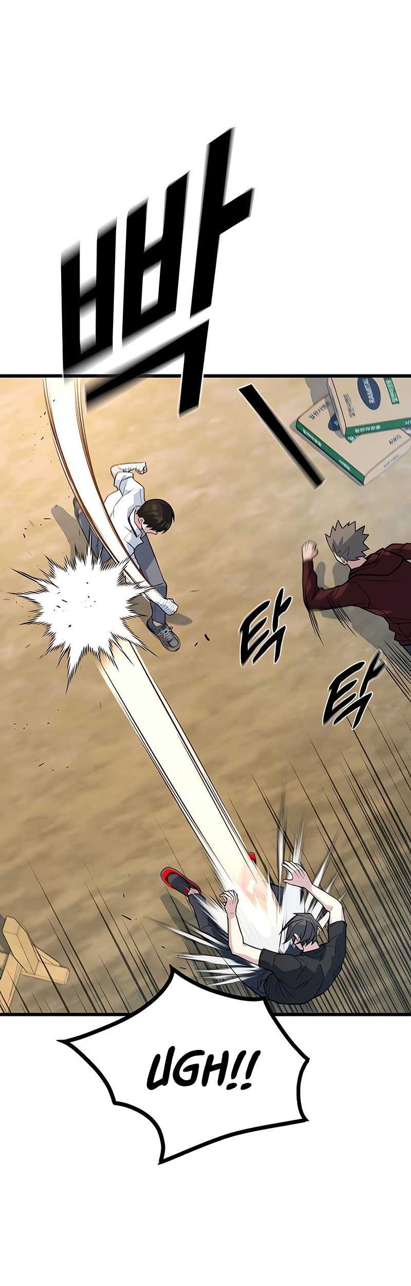 King of Violence Chapter 10 Gambar 24