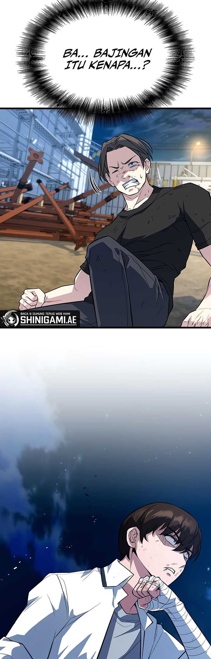 King of Violence Chapter 10 Gambar 28