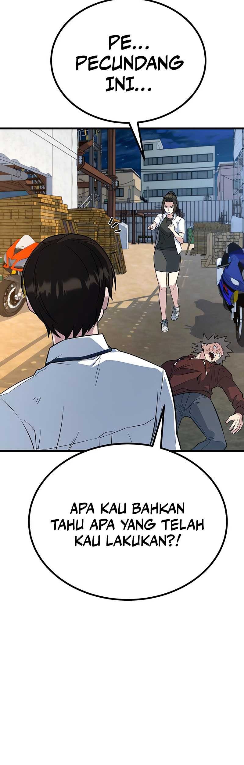 King of Violence Chapter 10 Gambar 30