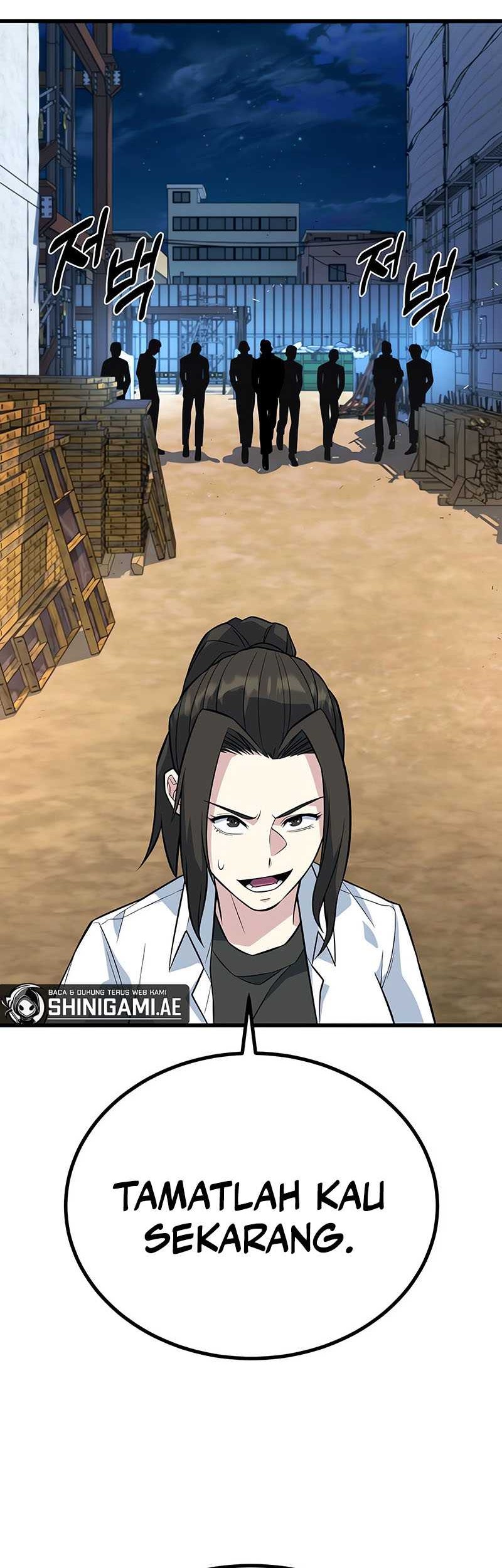 King of Violence Chapter 10 Gambar 31