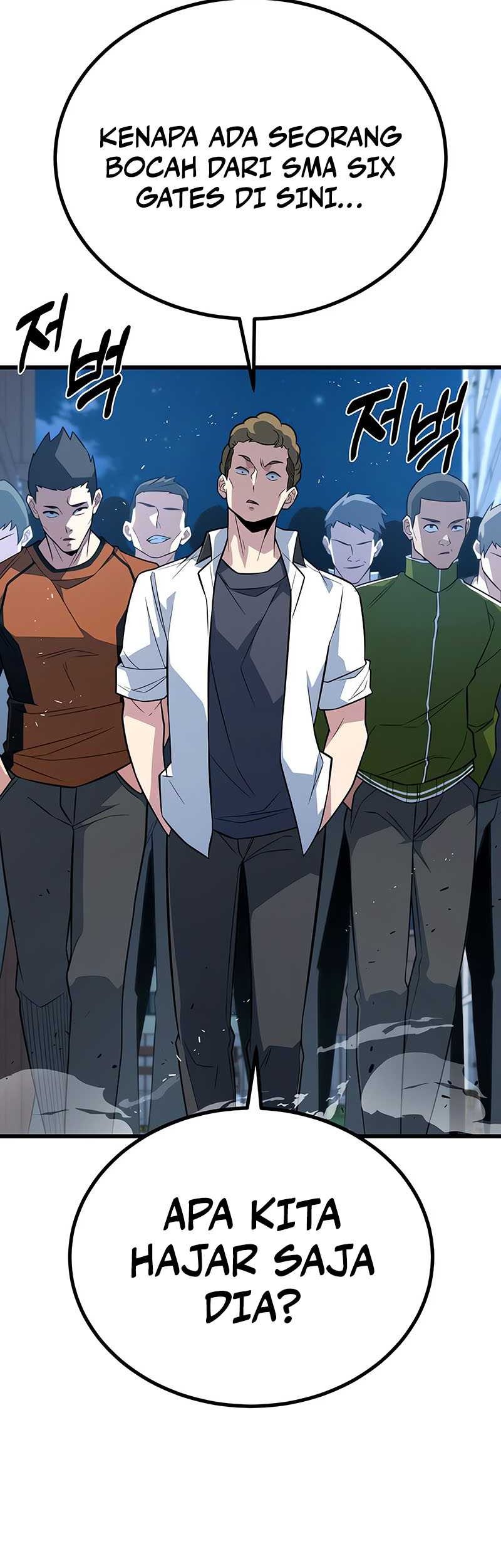 King of Violence Chapter 10 Gambar 32