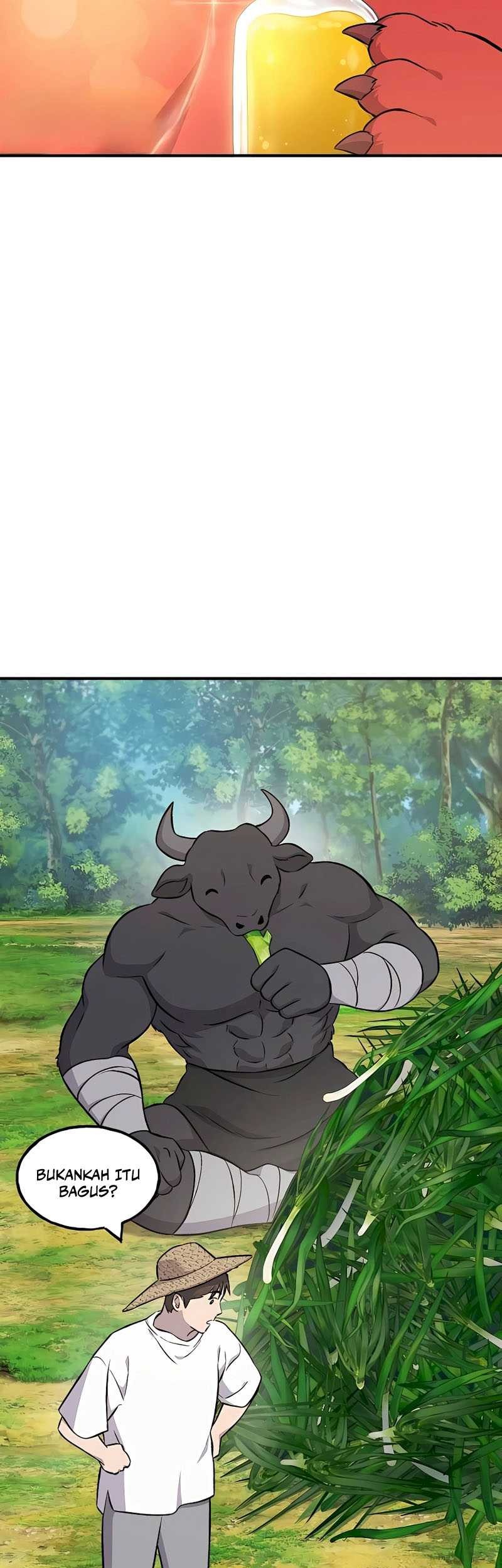 Solo Farming In The Tower Chapter 61 Gambar 75