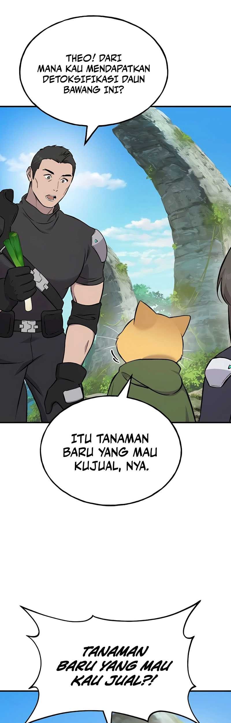 Manhwa Solo Farming In The Tower Chapter 61 gambar nomor 2