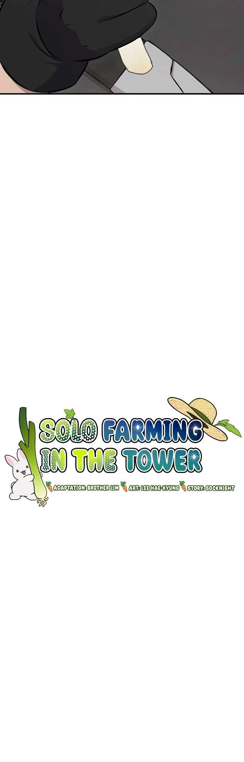 Solo Farming In The Tower Chapter 61 Gambar 6