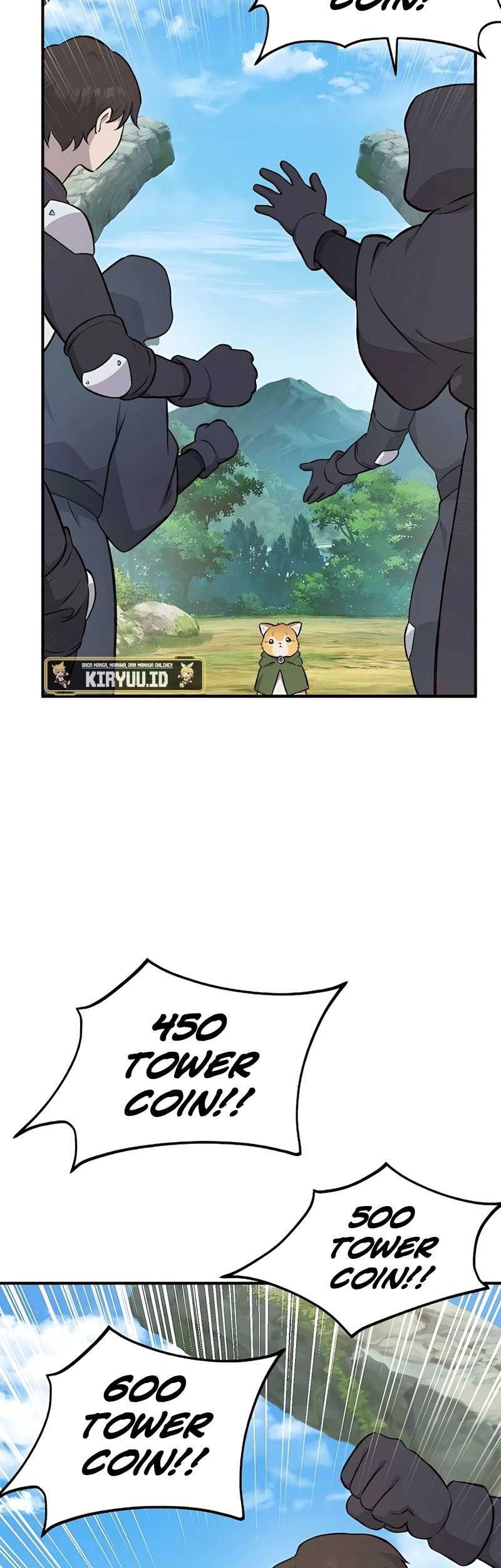 Solo Farming In The Tower Chapter 61 Gambar 23