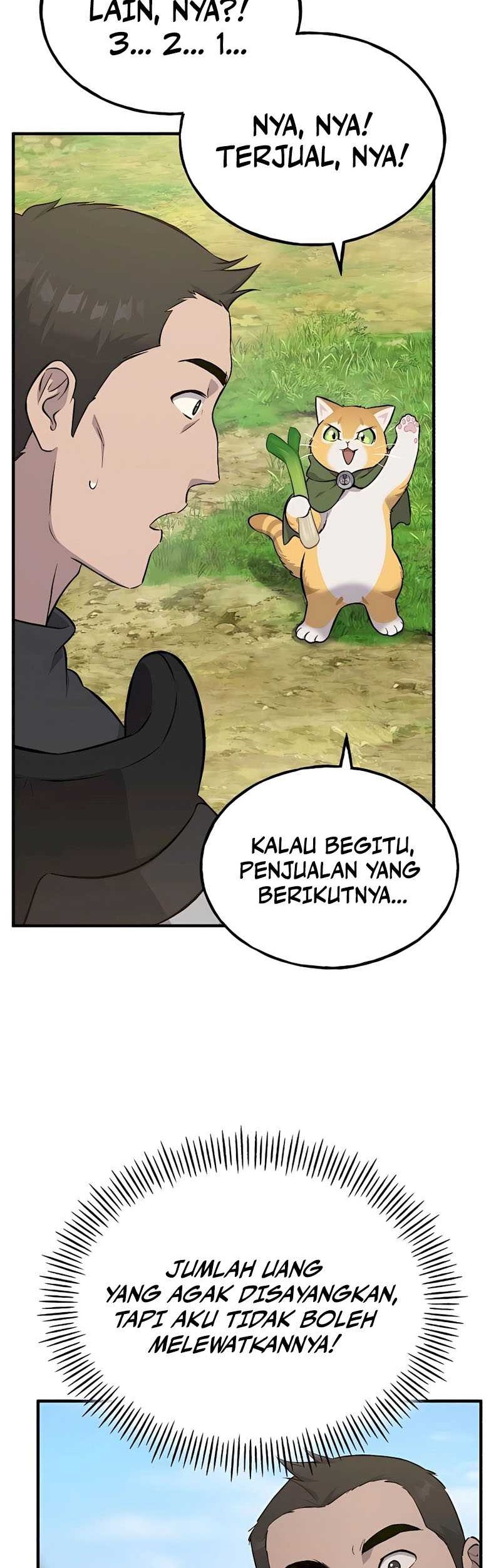 Solo Farming In The Tower Chapter 61 Gambar 30