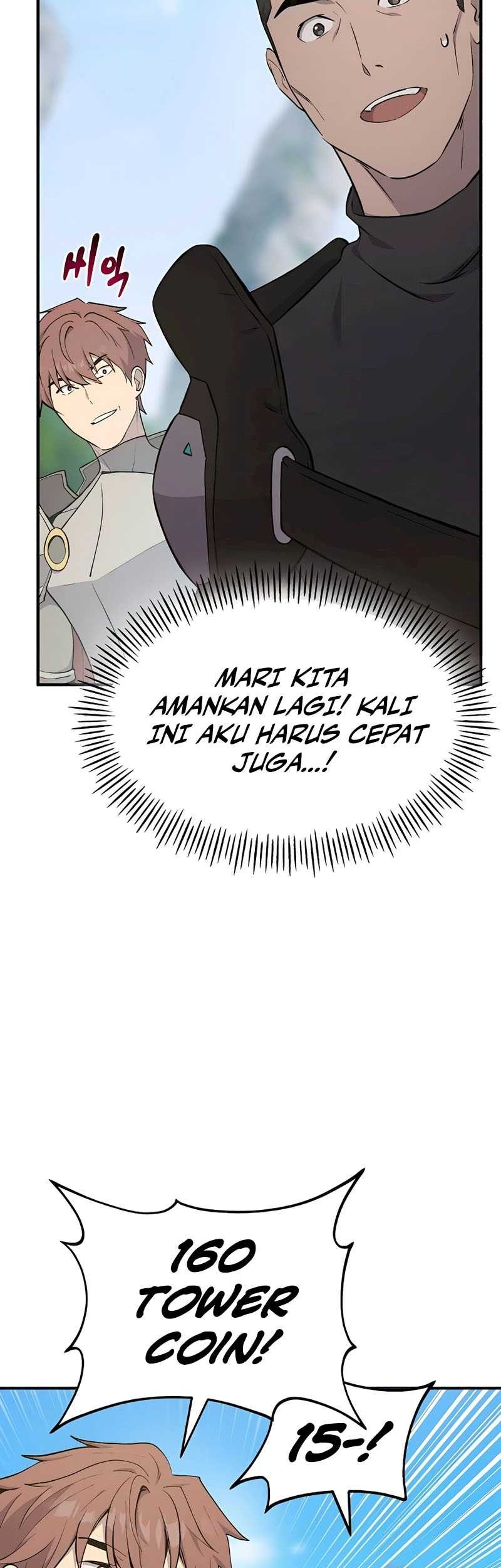 Solo Farming In The Tower Chapter 61 Gambar 31