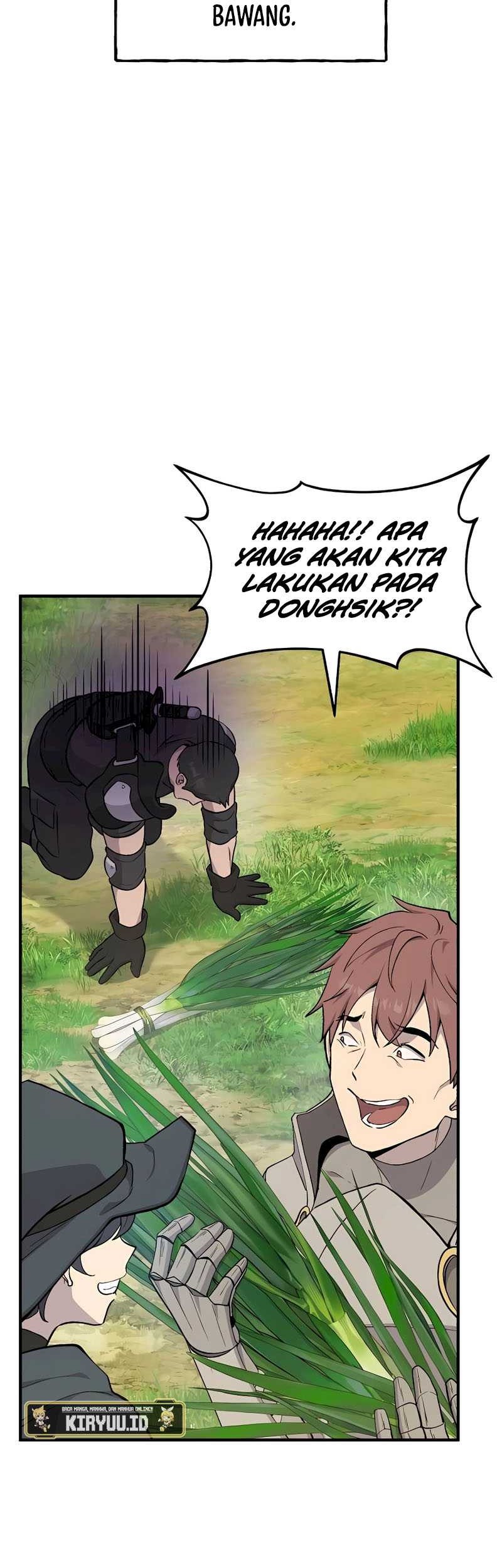 Solo Farming In The Tower Chapter 61 Gambar 39