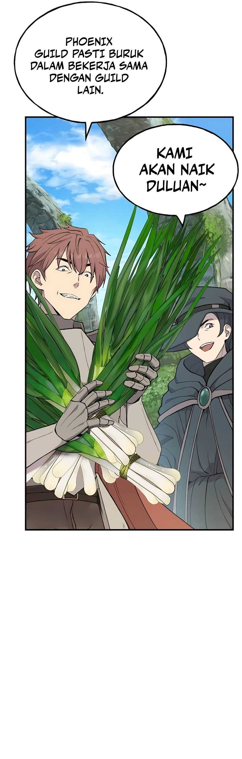 Solo Farming In The Tower Chapter 61 Gambar 40