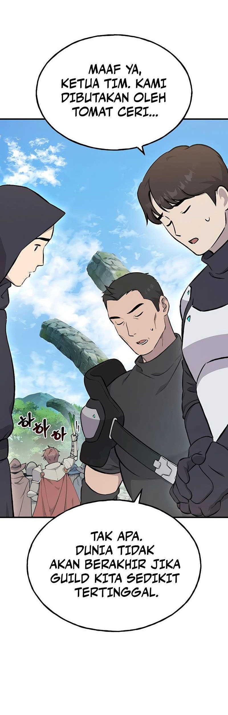 Solo Farming In The Tower Chapter 61 Gambar 41