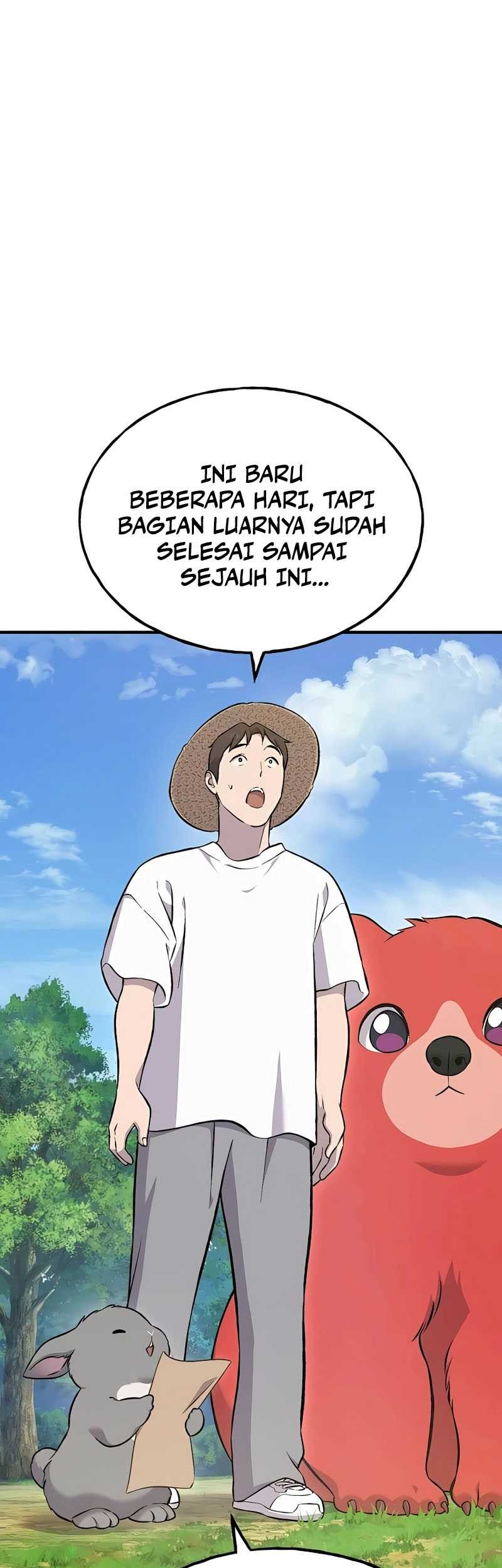 Solo Farming In The Tower Chapter 61 Gambar 59