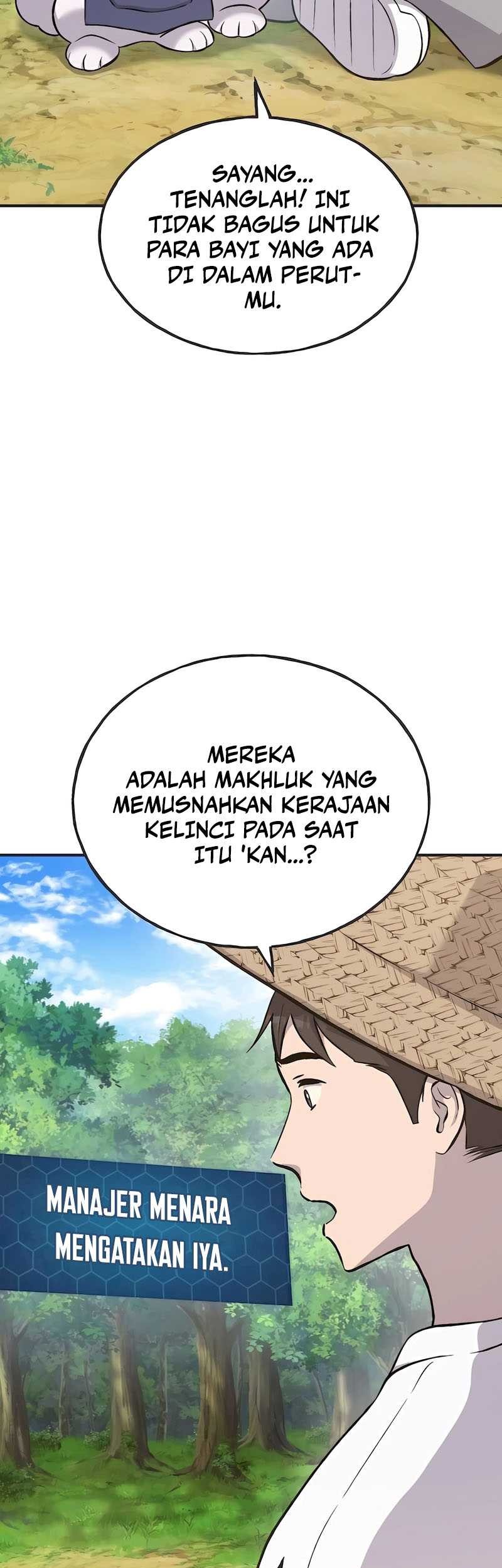 Solo Farming In The Tower Chapter 64 Gambar 69