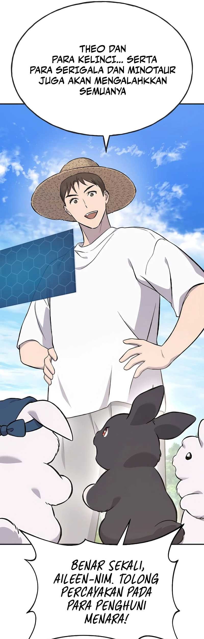 Solo Farming In The Tower Chapter 64 Gambar 79