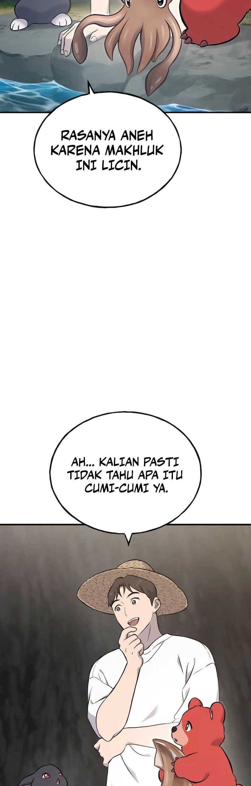 Solo Farming In The Tower Chapter 64 Gambar 7