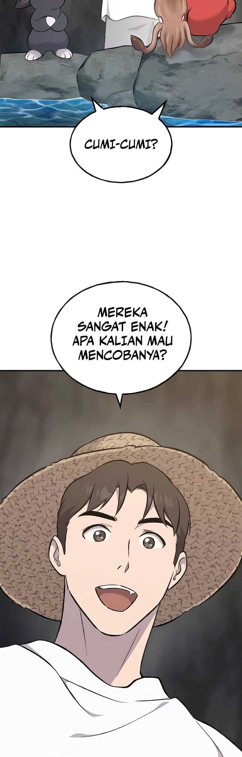 Solo Farming In The Tower Chapter 64 Gambar 8