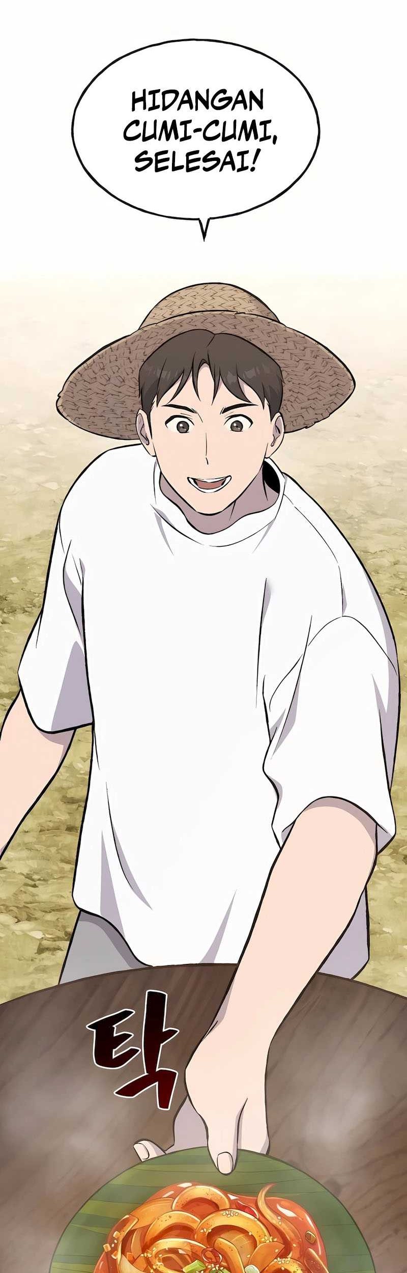 Solo Farming In The Tower Chapter 64 Gambar 13