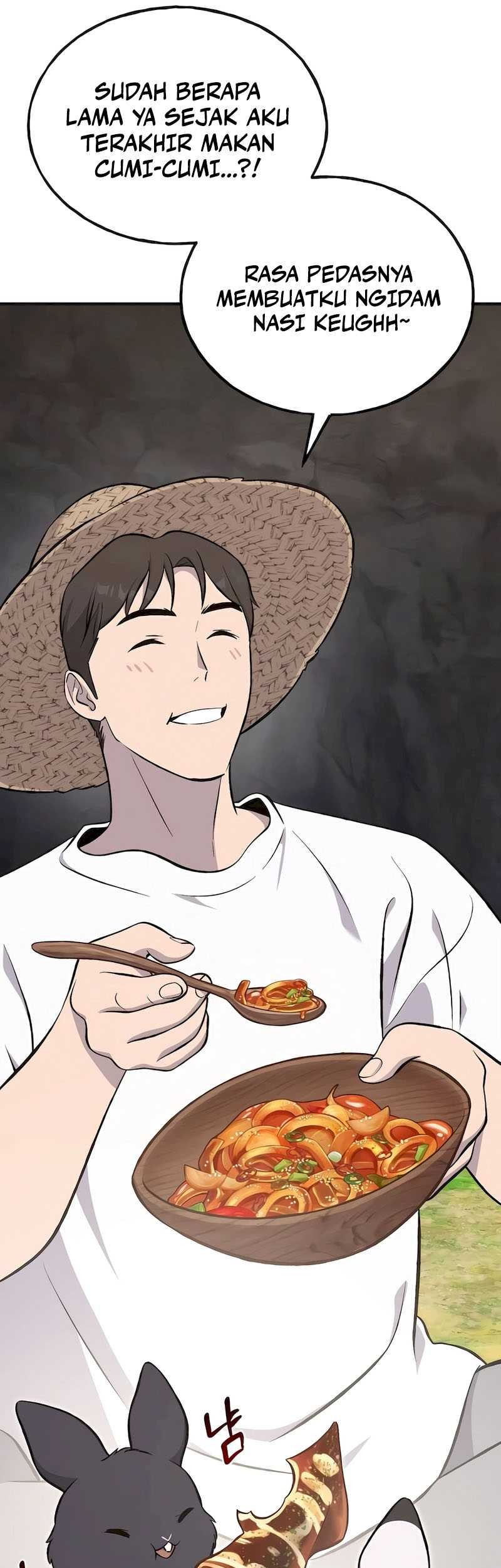 Solo Farming In The Tower Chapter 64 Gambar 18