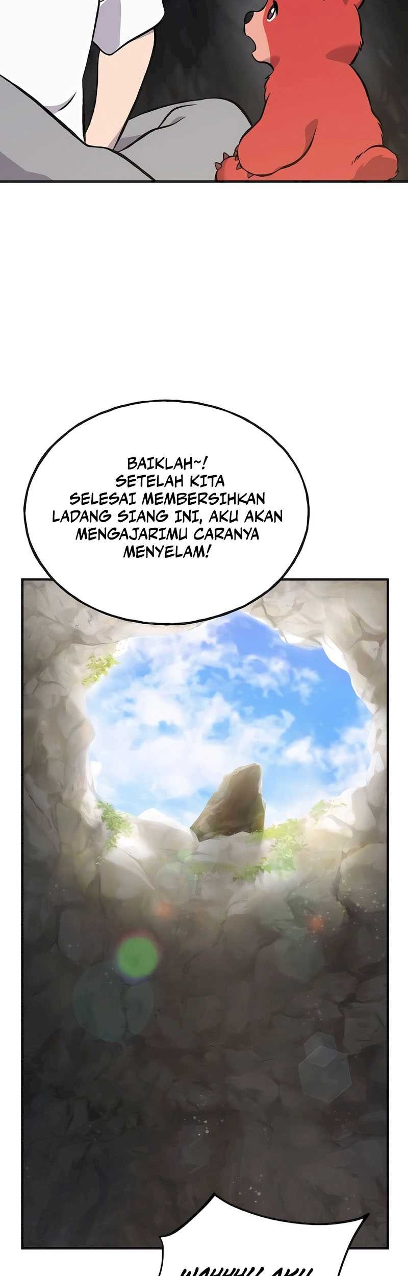 Solo Farming In The Tower Chapter 64 Gambar 22
