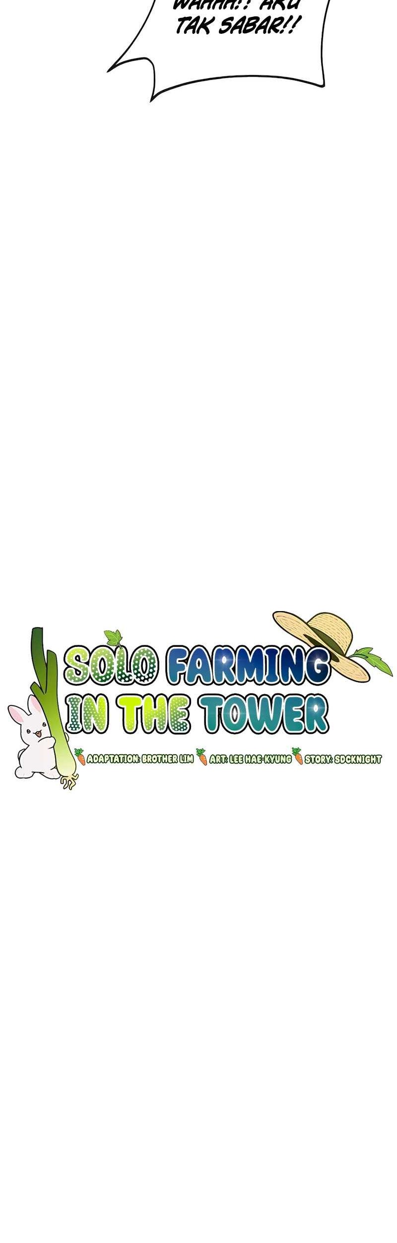 Solo Farming In The Tower Chapter 64 Gambar 23