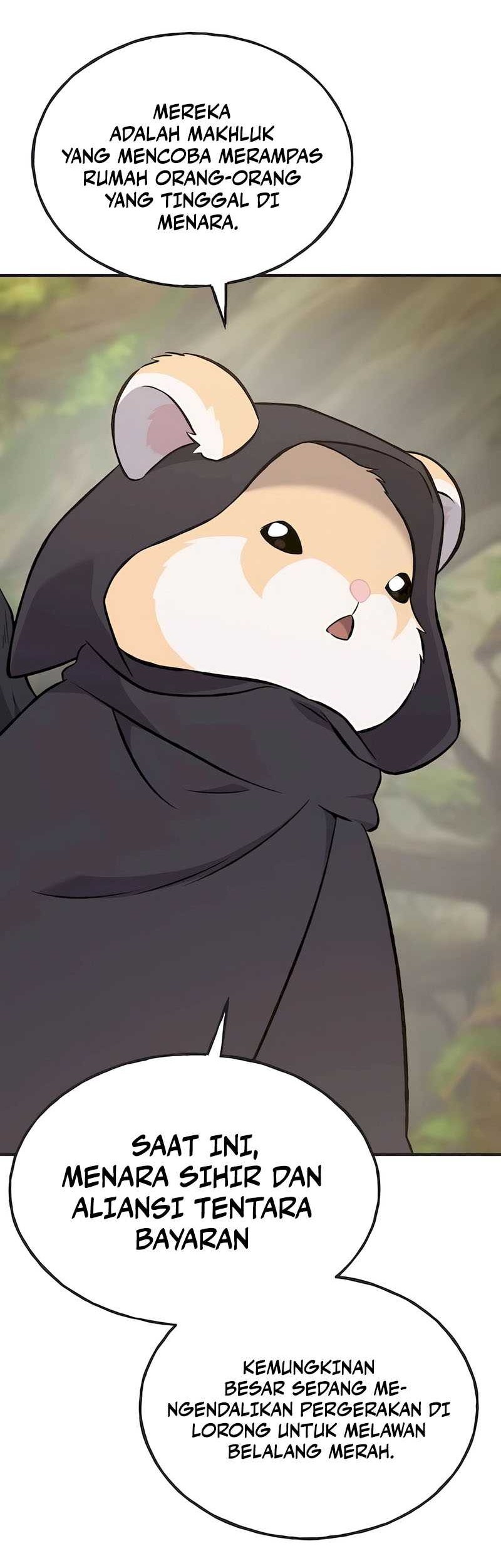 Solo Farming In The Tower Chapter 64 Gambar 34