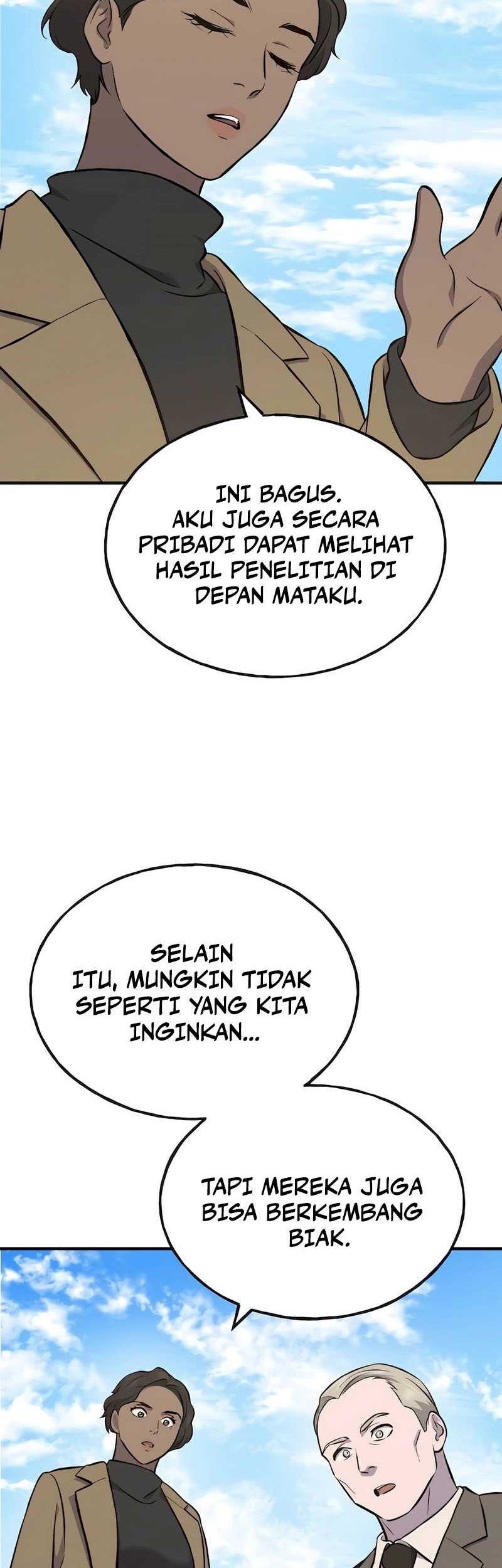 Solo Farming In The Tower Chapter 63 Gambar 66