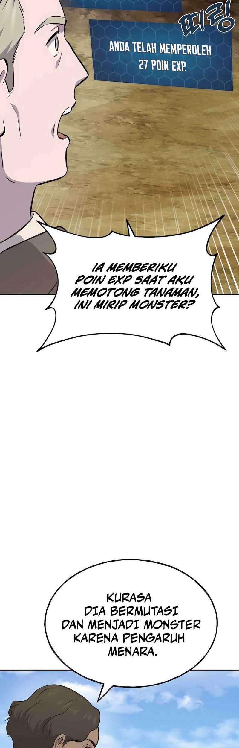 Solo Farming In The Tower Chapter 63 Gambar 64