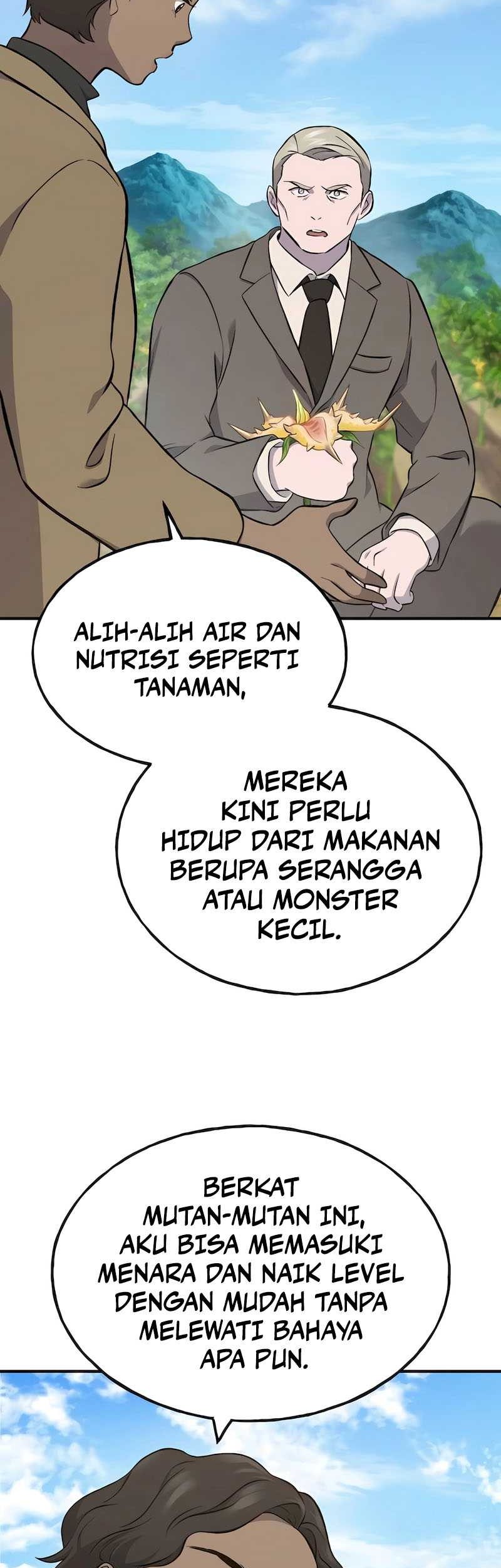 Solo Farming In The Tower Chapter 63 Gambar 65