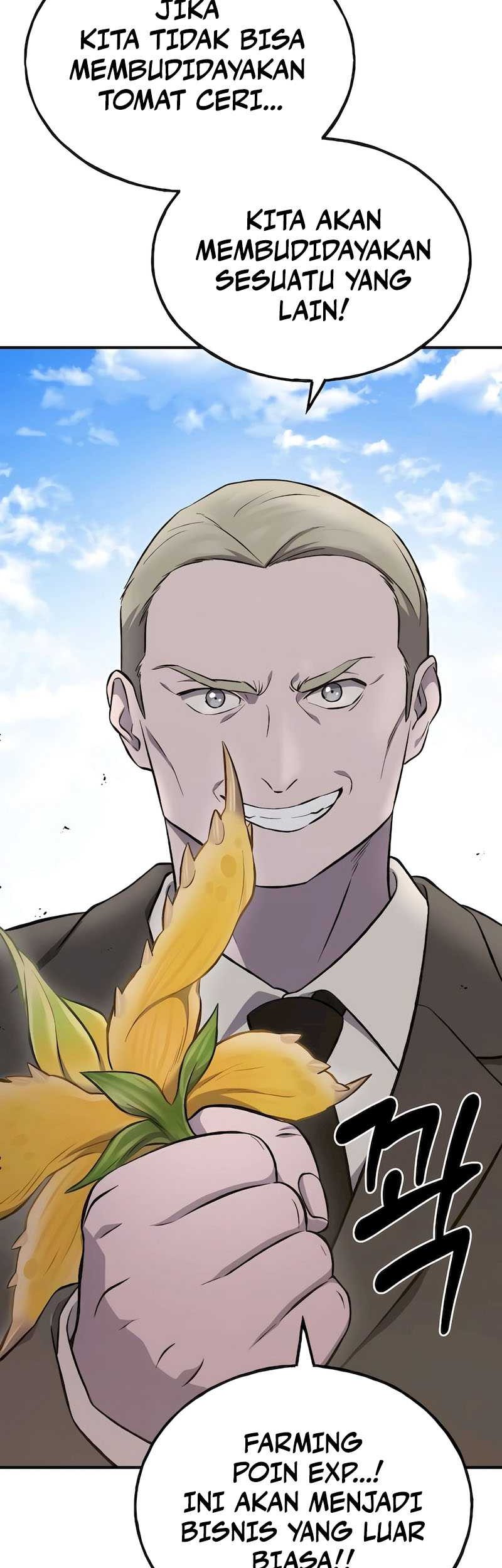 Solo Farming In The Tower Chapter 63 Gambar 72