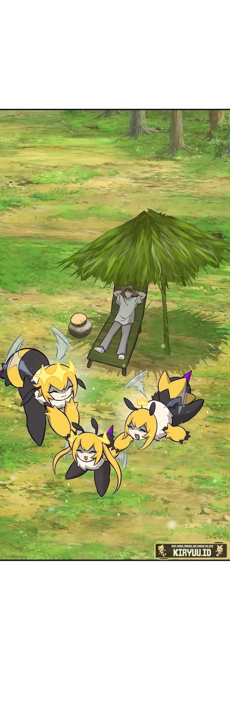 Solo Farming In The Tower Chapter 63 Gambar 83