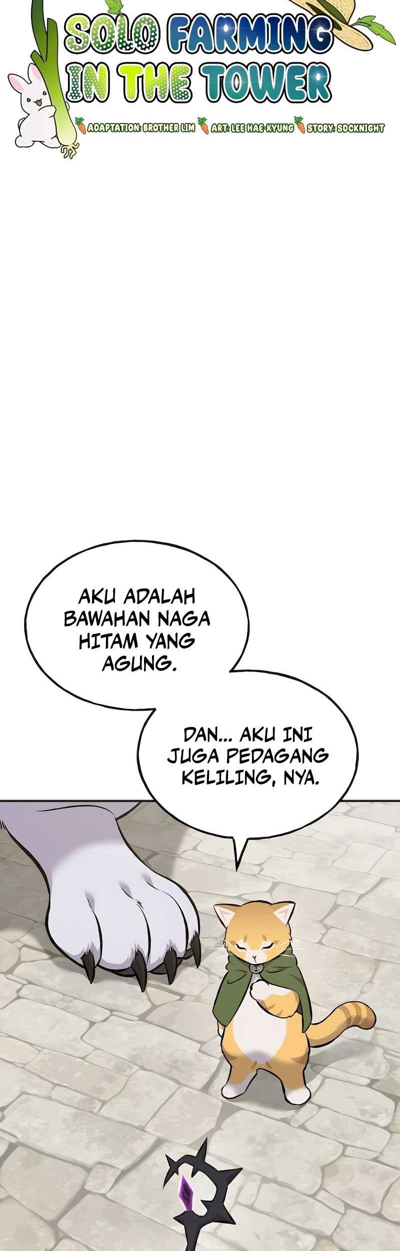 Solo Farming In The Tower Chapter 63 Gambar 5