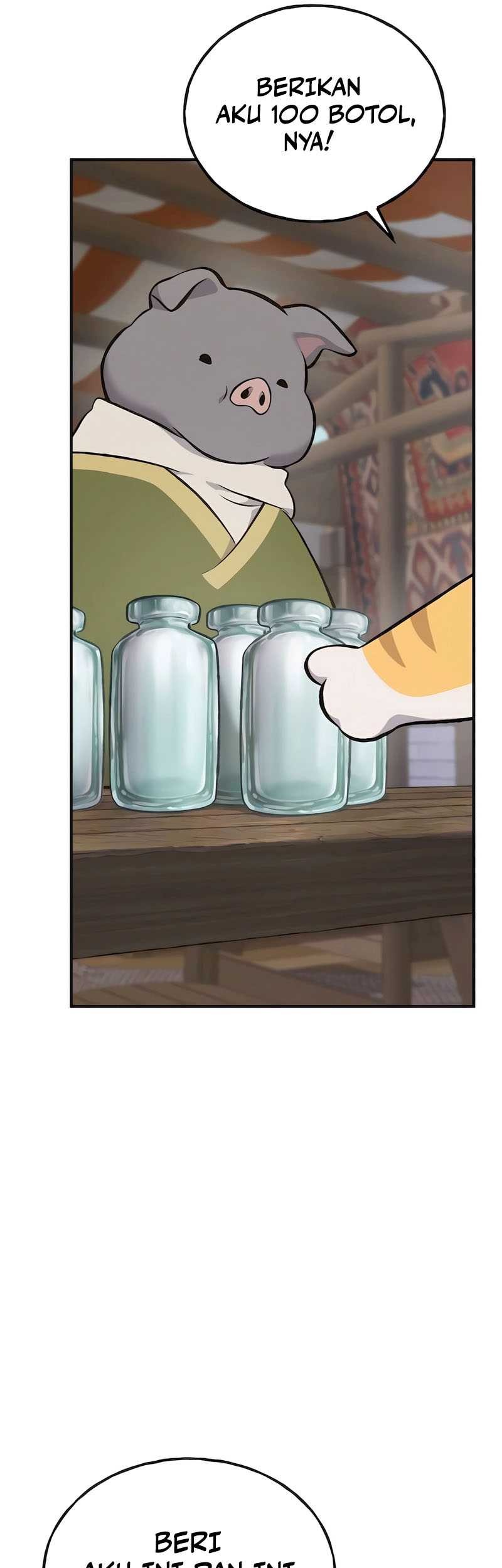 Solo Farming In The Tower Chapter 63 Gambar 17