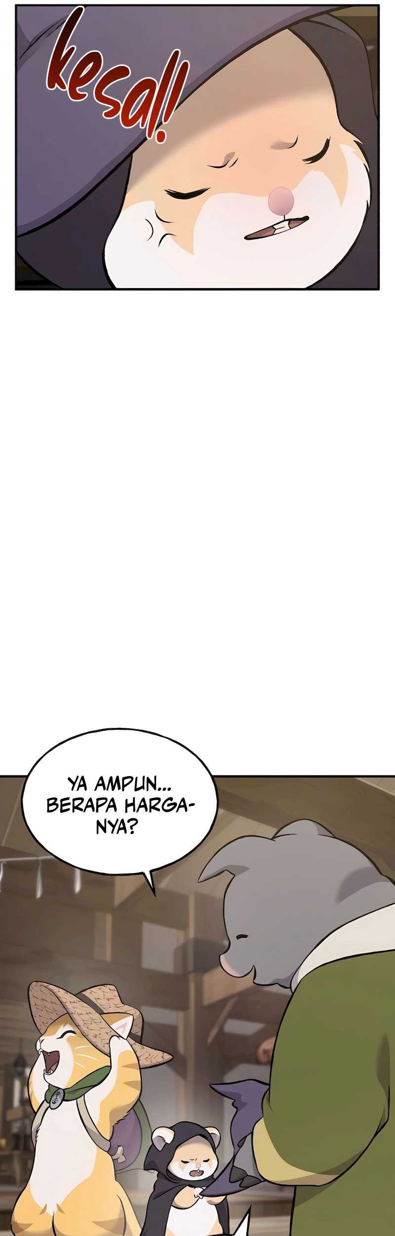 Solo Farming In The Tower Chapter 63 Gambar 25