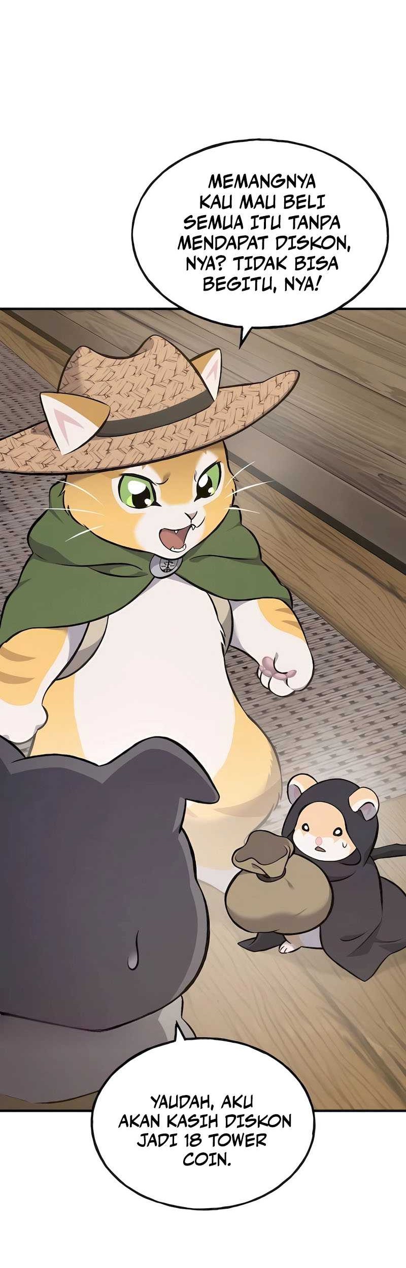 Solo Farming In The Tower Chapter 63 Gambar 28