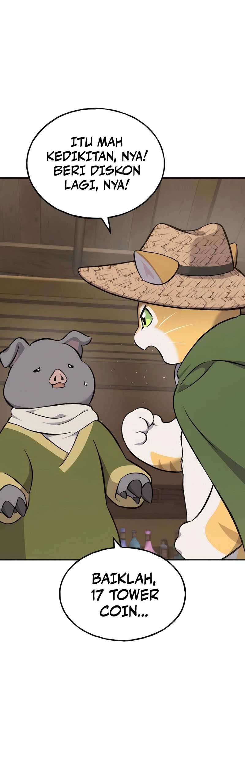 Solo Farming In The Tower Chapter 63 Gambar 29