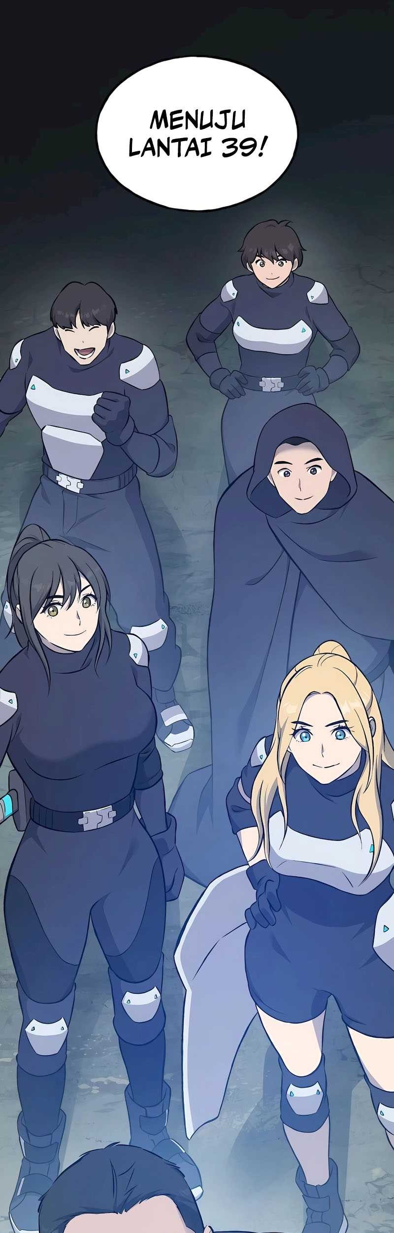 Solo Farming In The Tower Chapter 63 Gambar 47