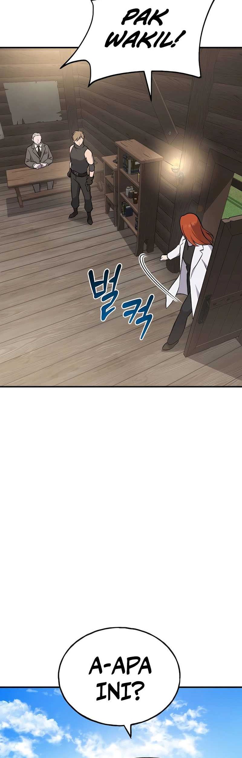 Solo Farming In The Tower Chapter 63 Gambar 56