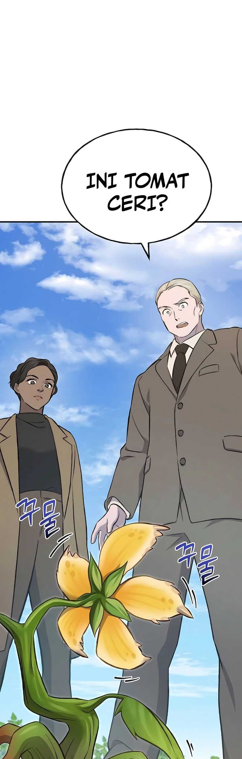 Solo Farming In The Tower Chapter 63 Gambar 59