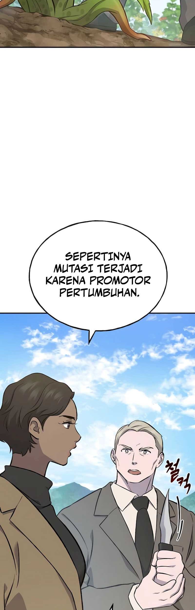 Solo Farming In The Tower Chapter 63 Gambar 60