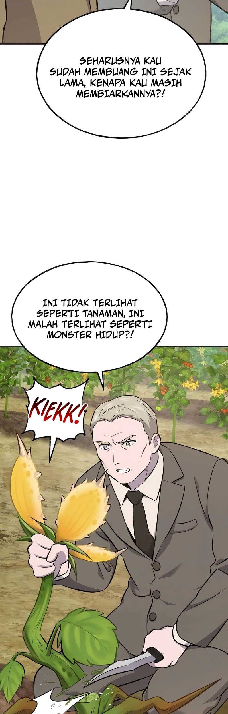 Solo Farming In The Tower Chapter 63 Gambar 61
