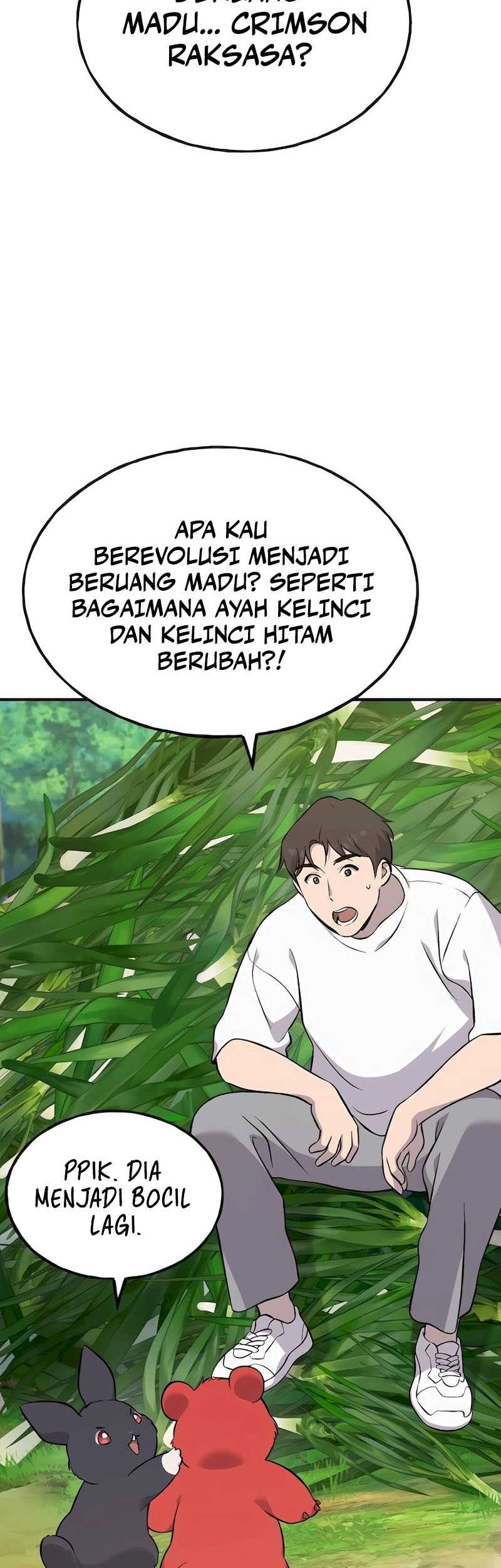 Solo Farming In The Tower Chapter 62 Gambar 5